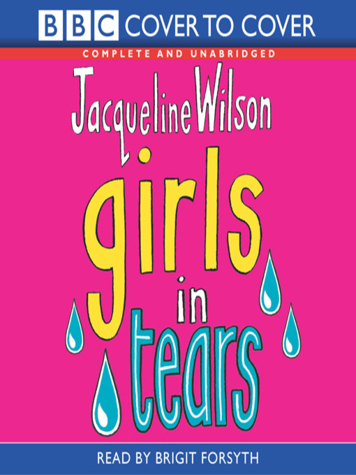 Girls in Tears (MP3): Girls Series, Book 4